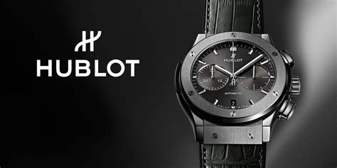 Hublot – stort urval exklusiva klockor .